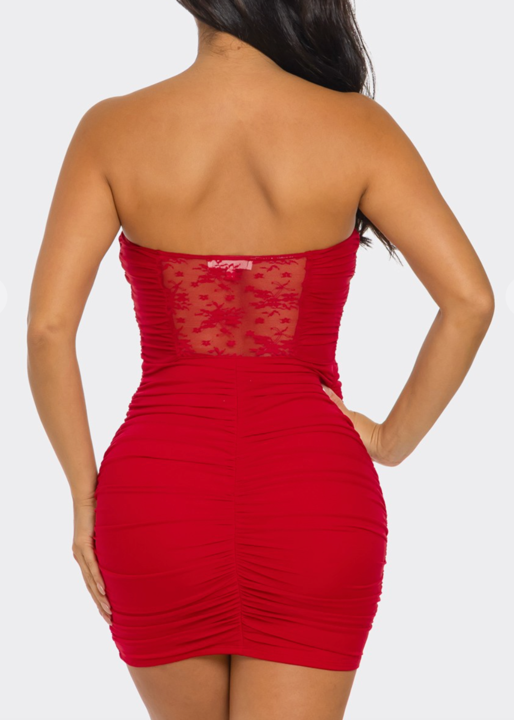 Eye Turner Dress