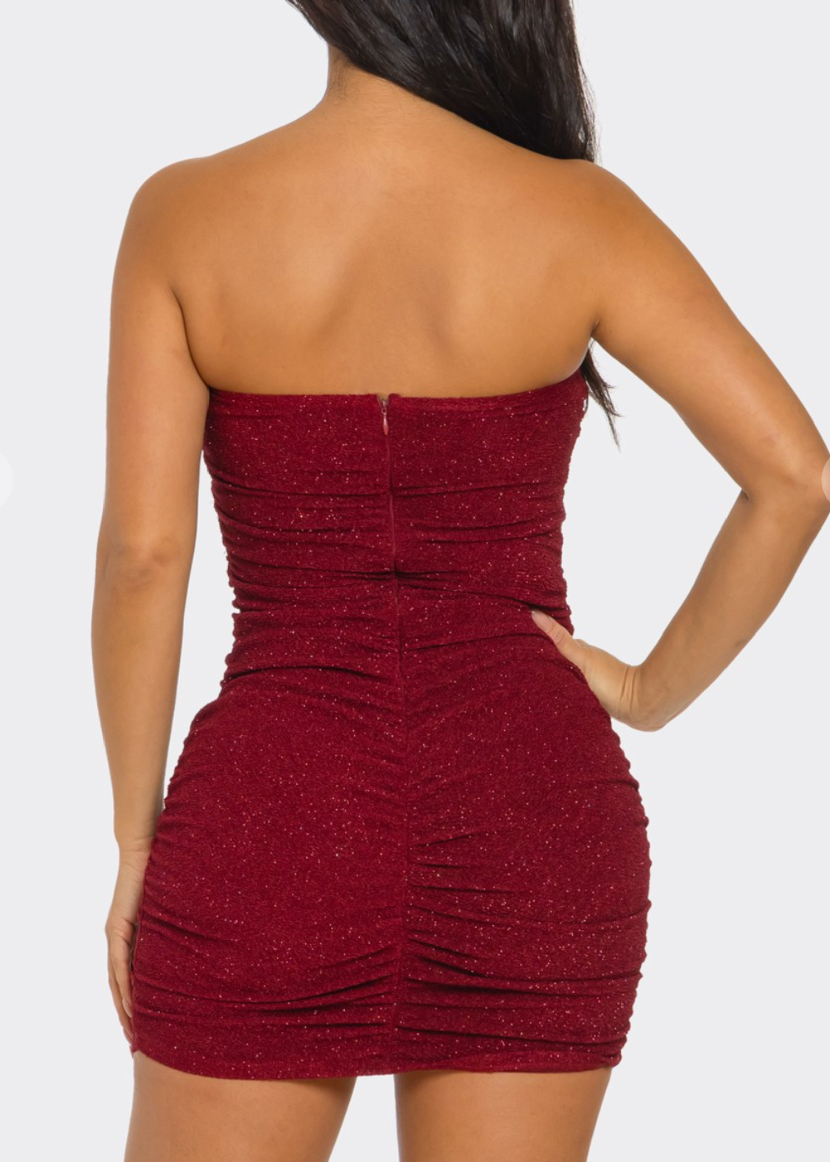 Wine And Dine Dress *FINAL SALE*