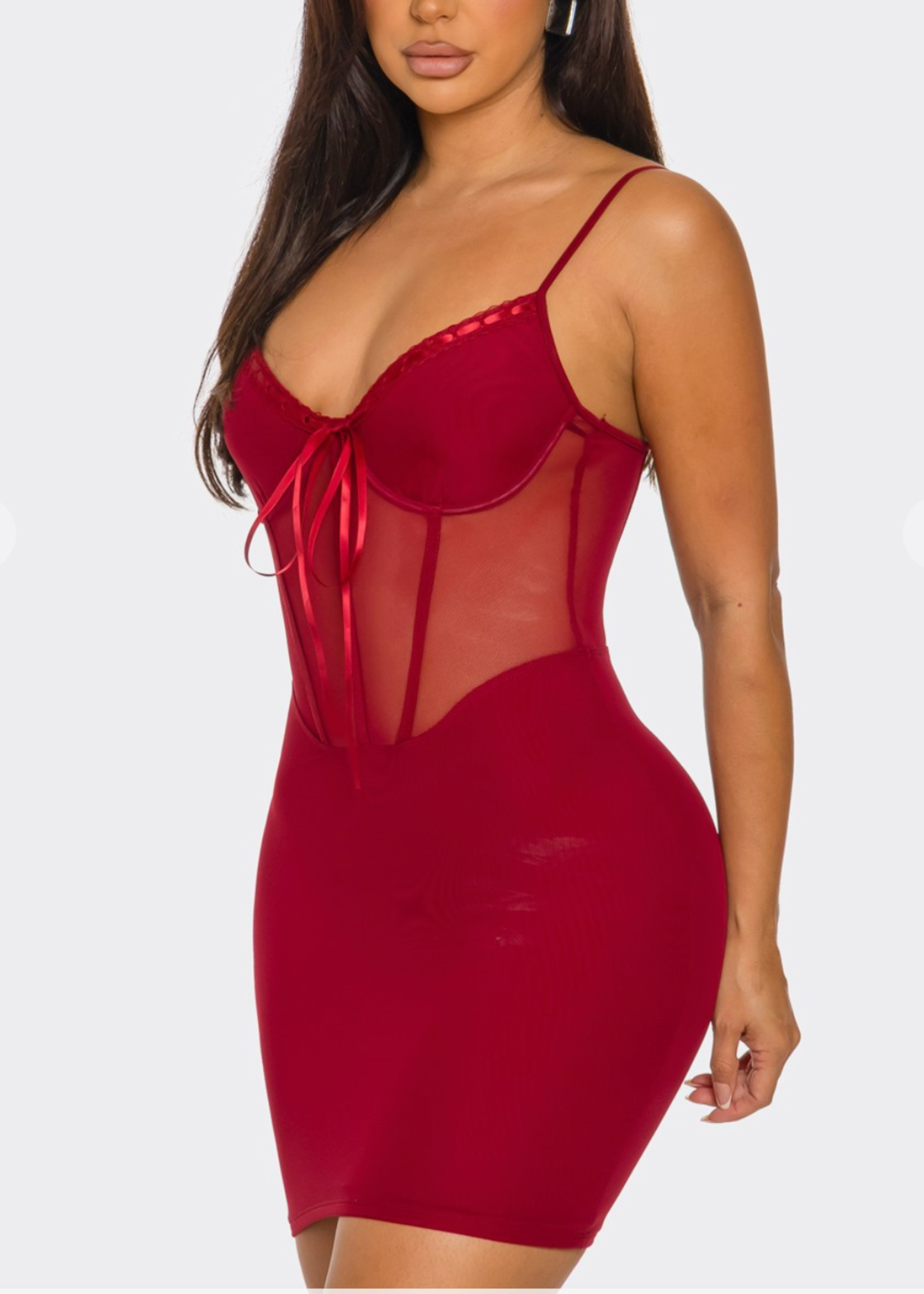 Eat It Up Dress *FINAL SALE*