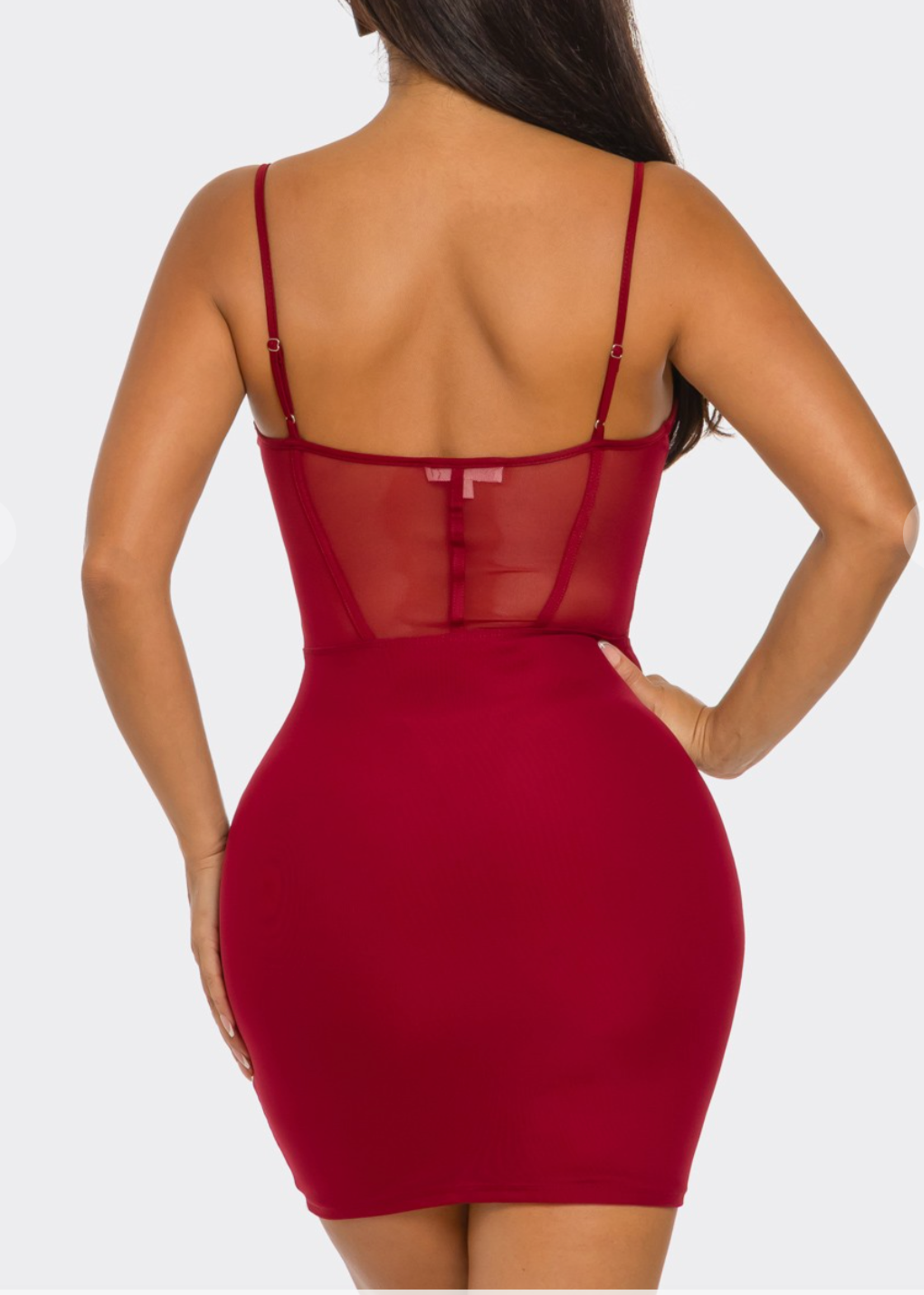 Eat It Up Dress *FINAL SALE*