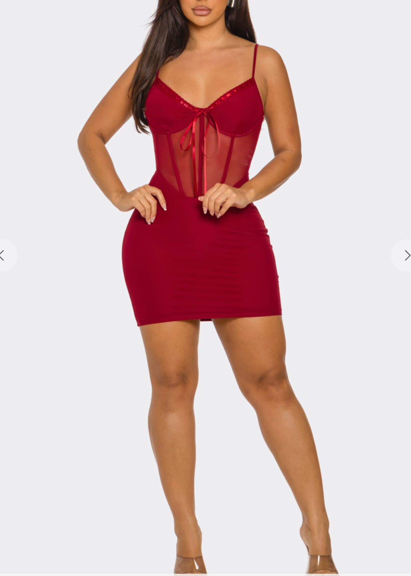 Eat It Up Dress *FINAL SALE*