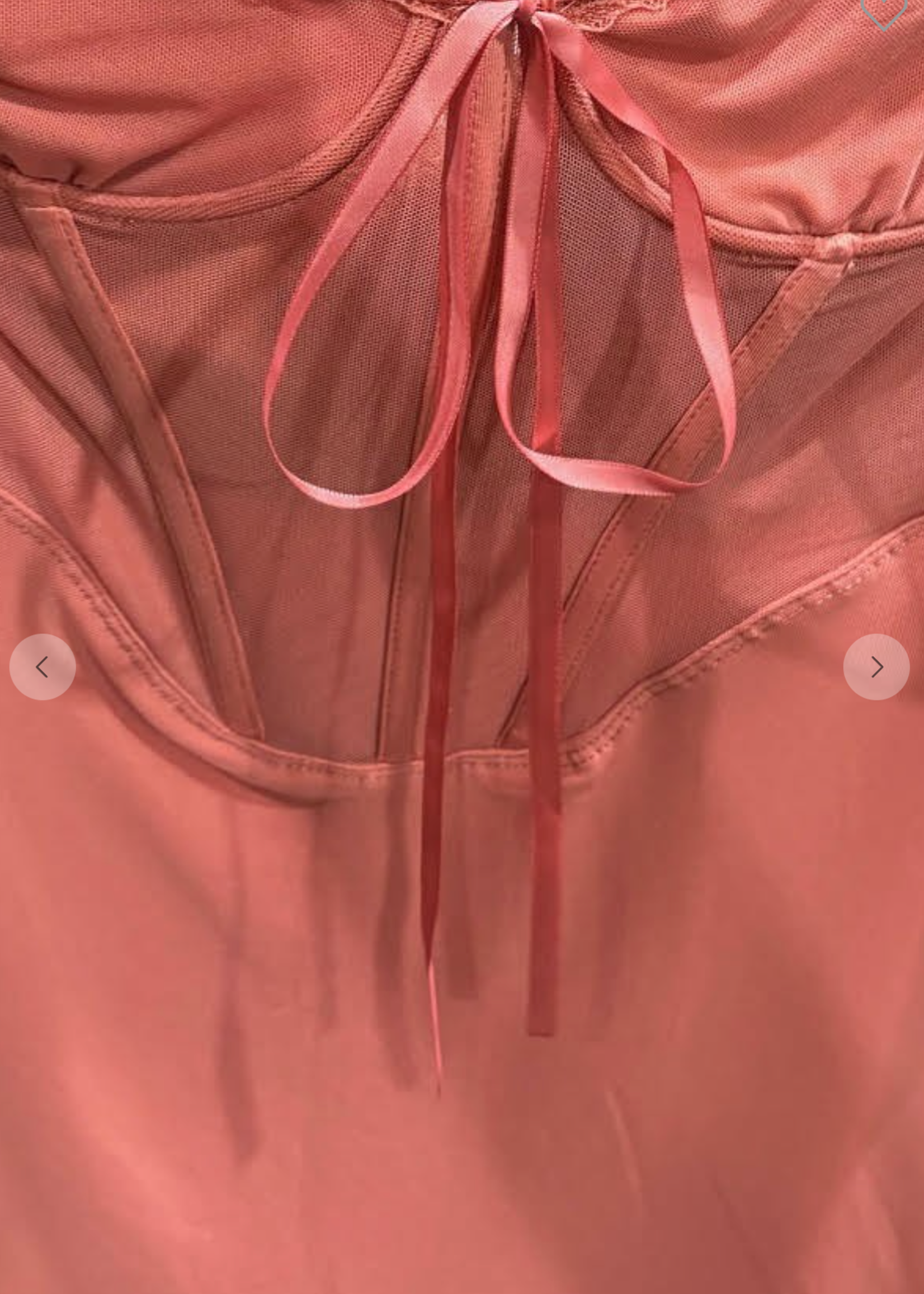 Eat It Up Dress *FINAL SALE*