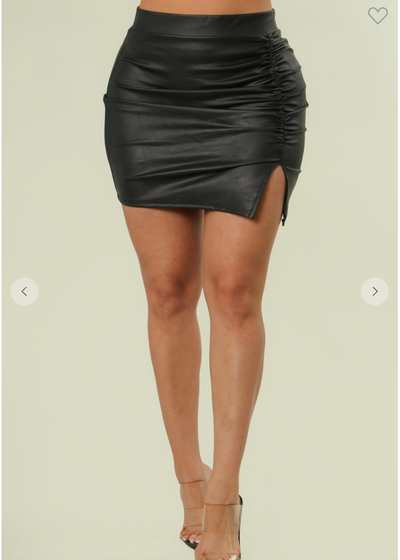 Regresa A Mi Skirt