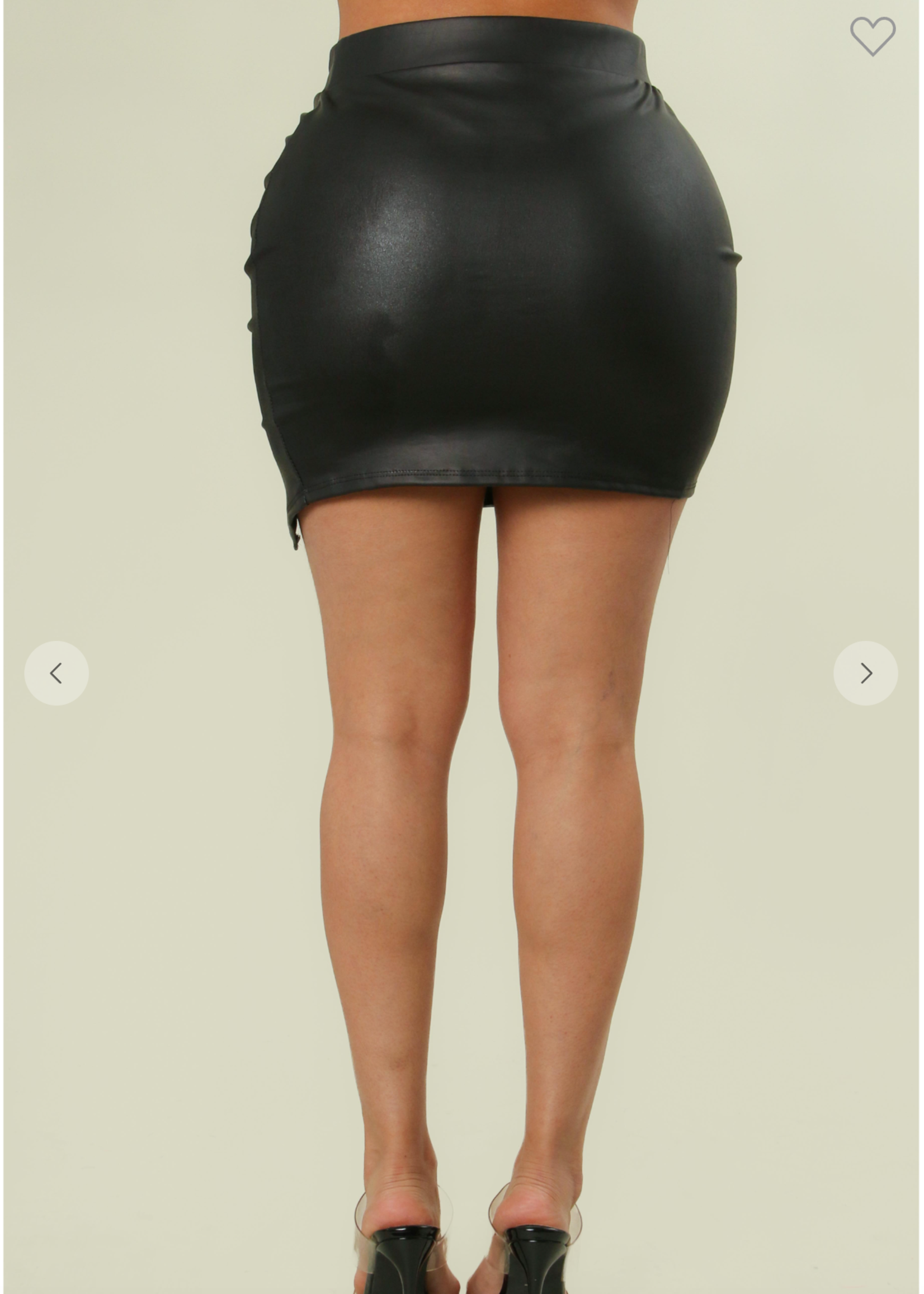 Regresa A Mi Skirt