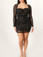 Te Olvidaste De Mi Dress