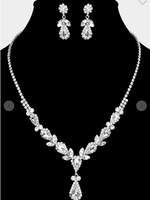 Tell Me Something Necklace Set