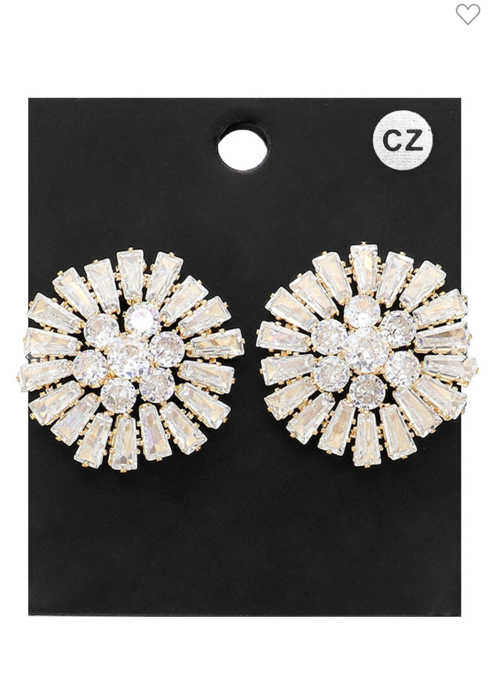 Double Trouble Earrings