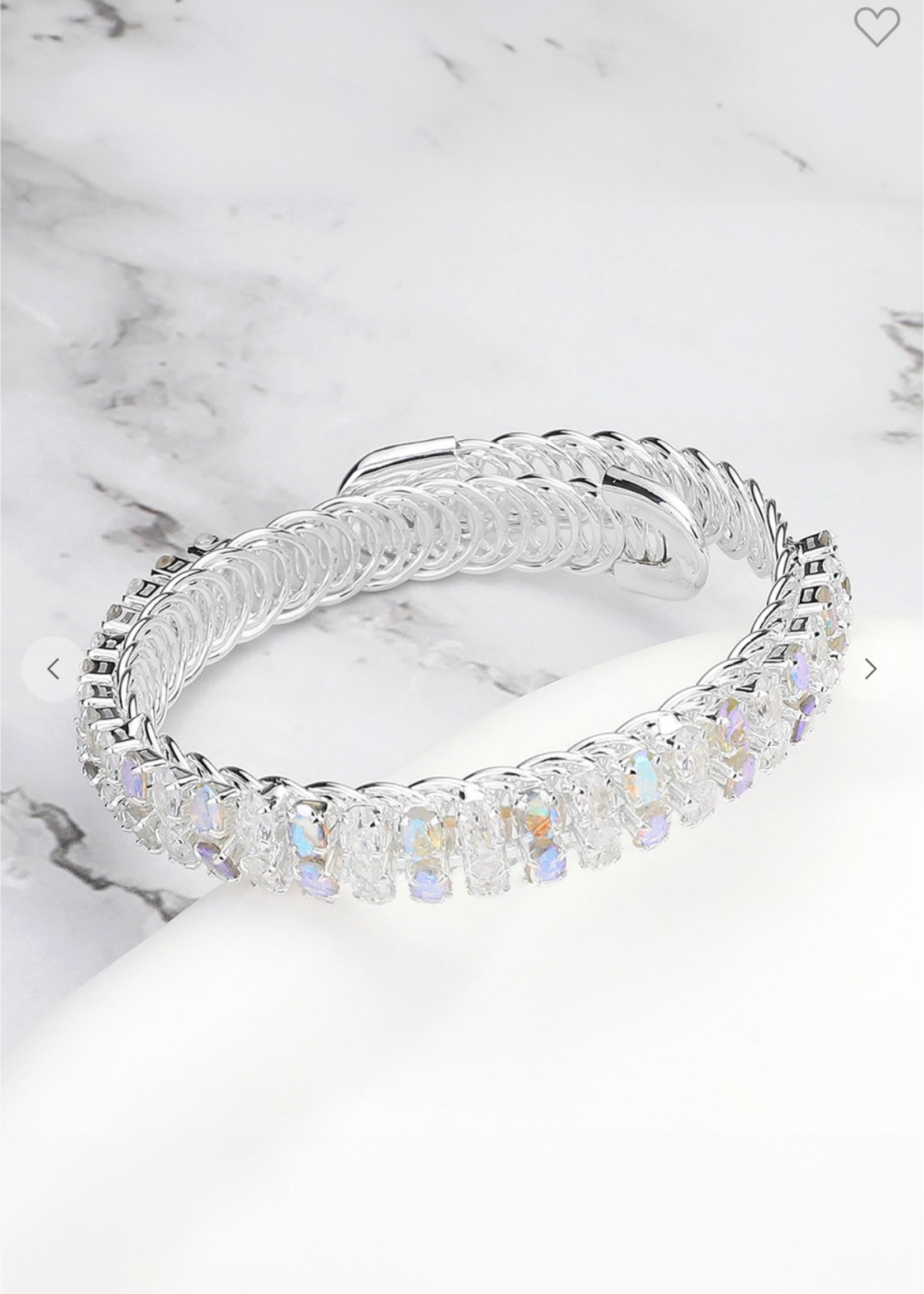 Leave It Behind Bracelet