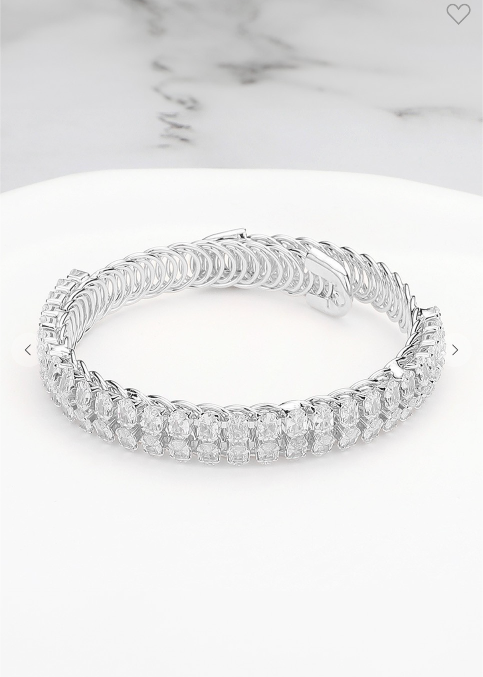Leave It Behind Bracelet