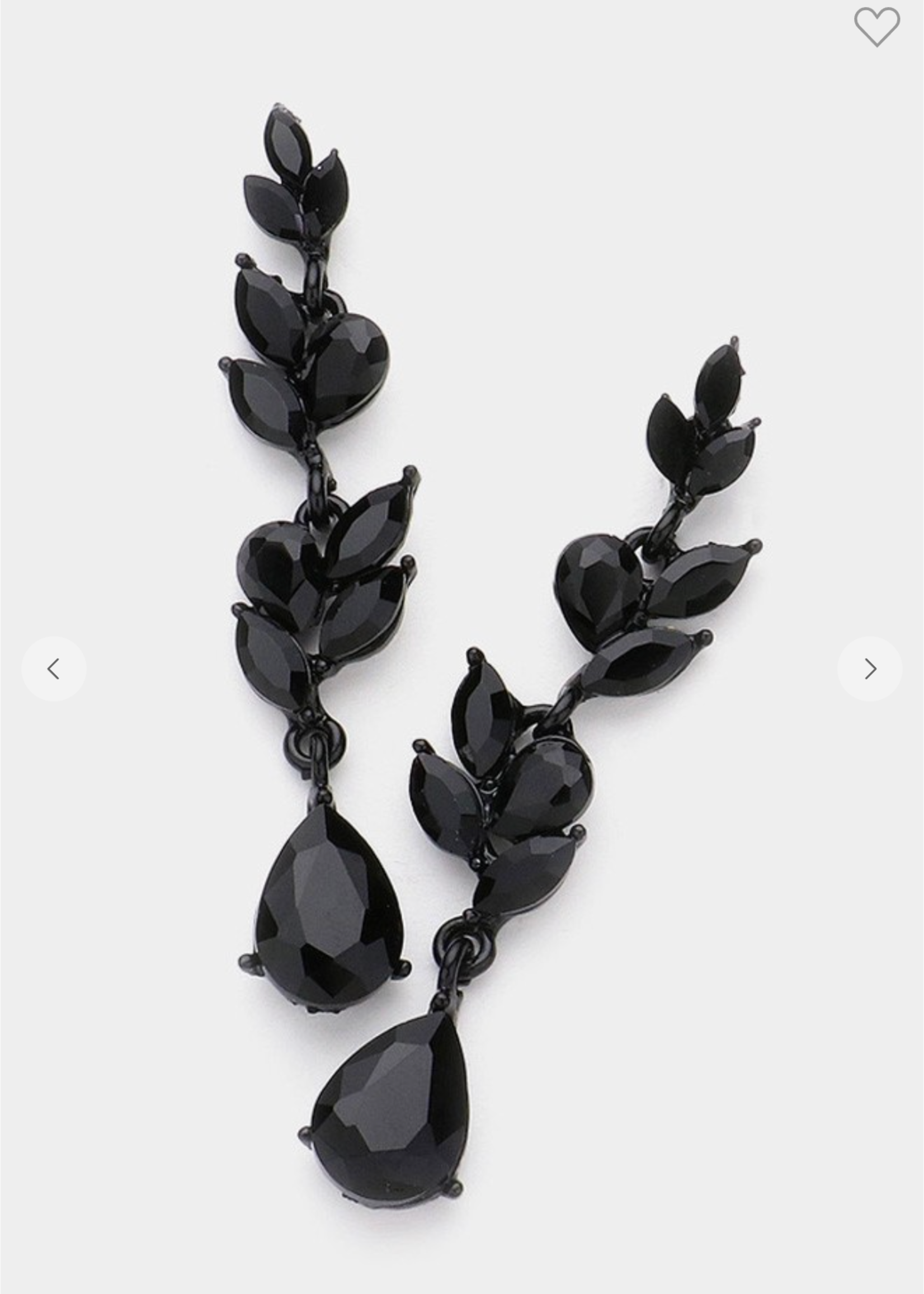 Baby You're Mine Earrings