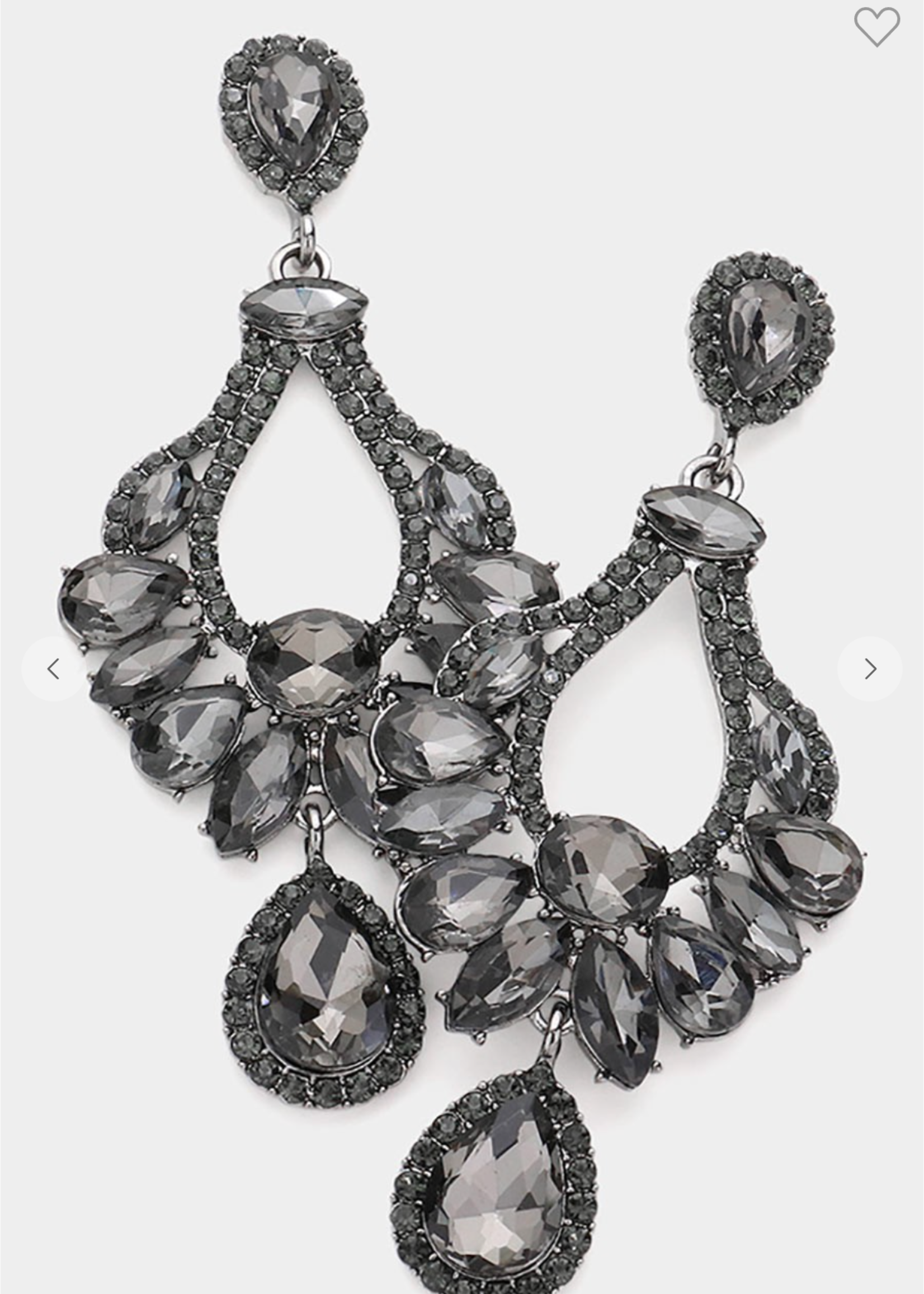 Gem Keeper Earrings