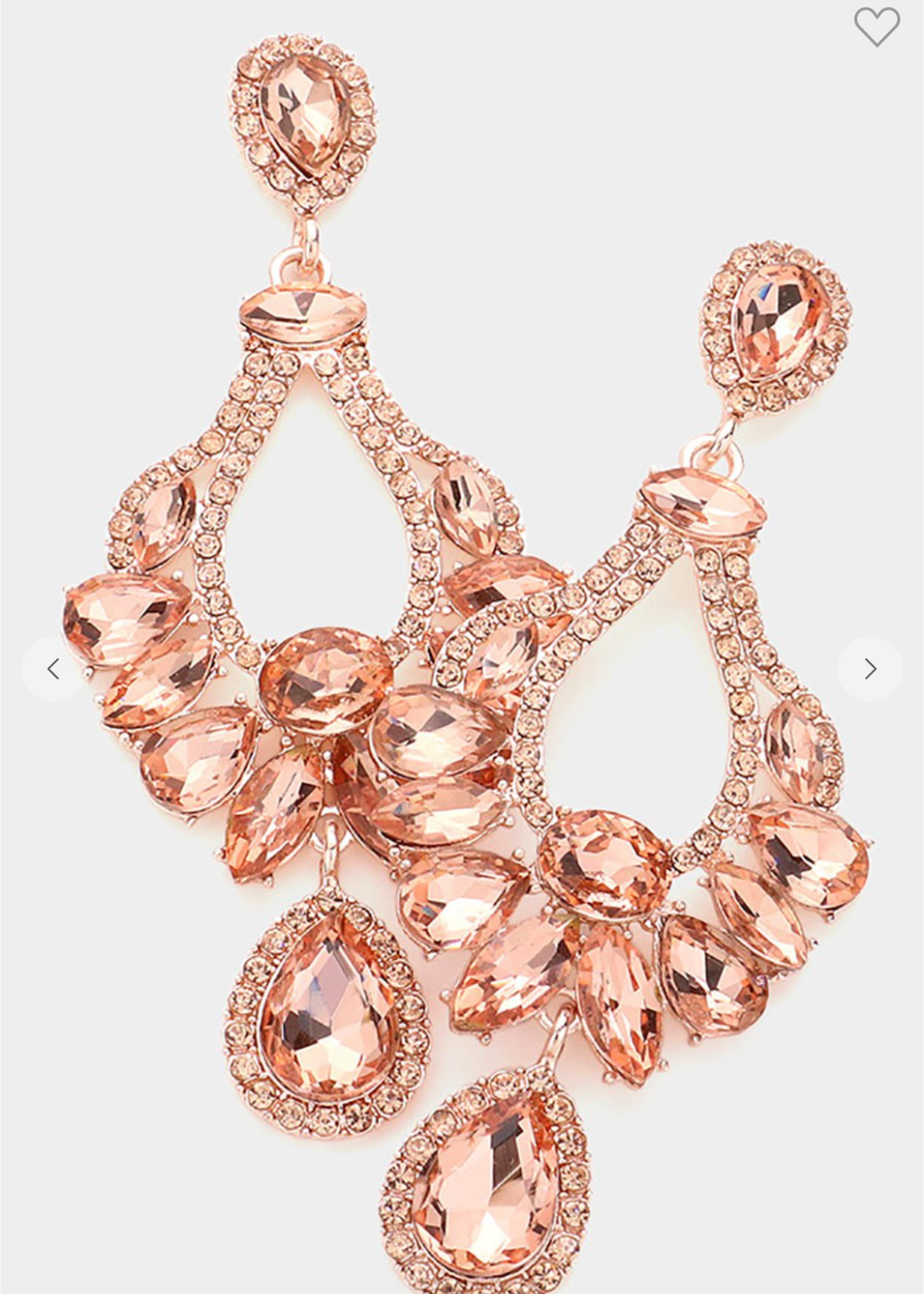 Gem Keeper Earrings