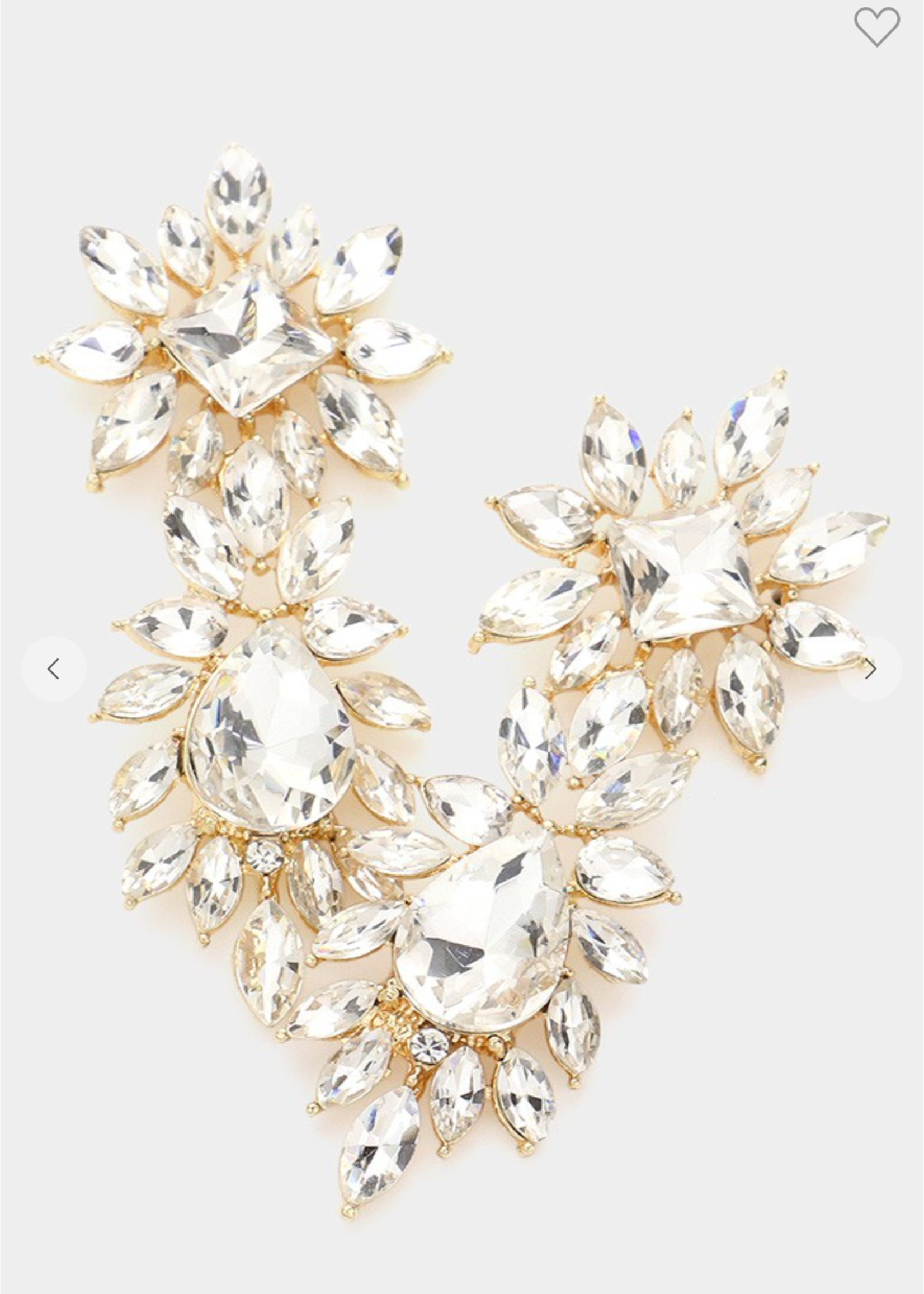 Simple Attraction Earrings