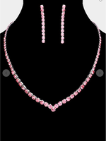 Rich Classy Necklace Set