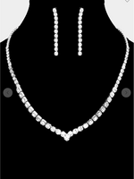 Rich Classy Necklace Set