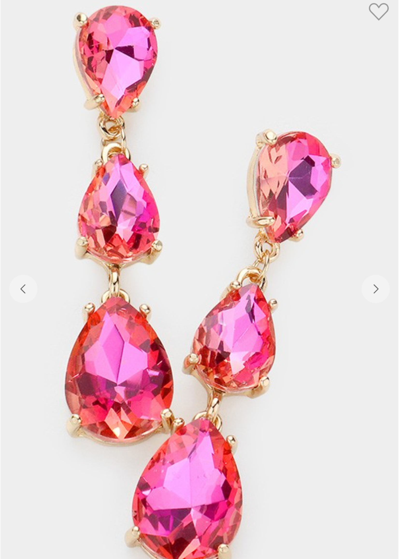 Little Love Of Mine Earrings