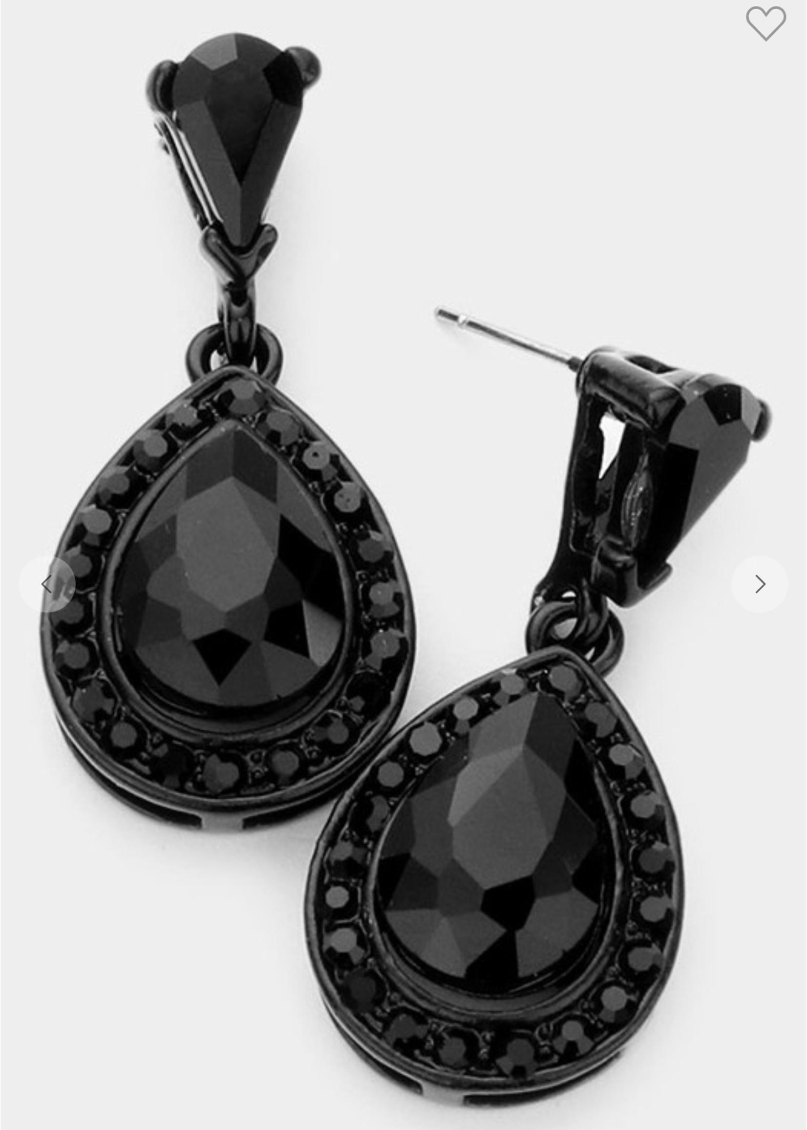 Simply Cutie Earrings