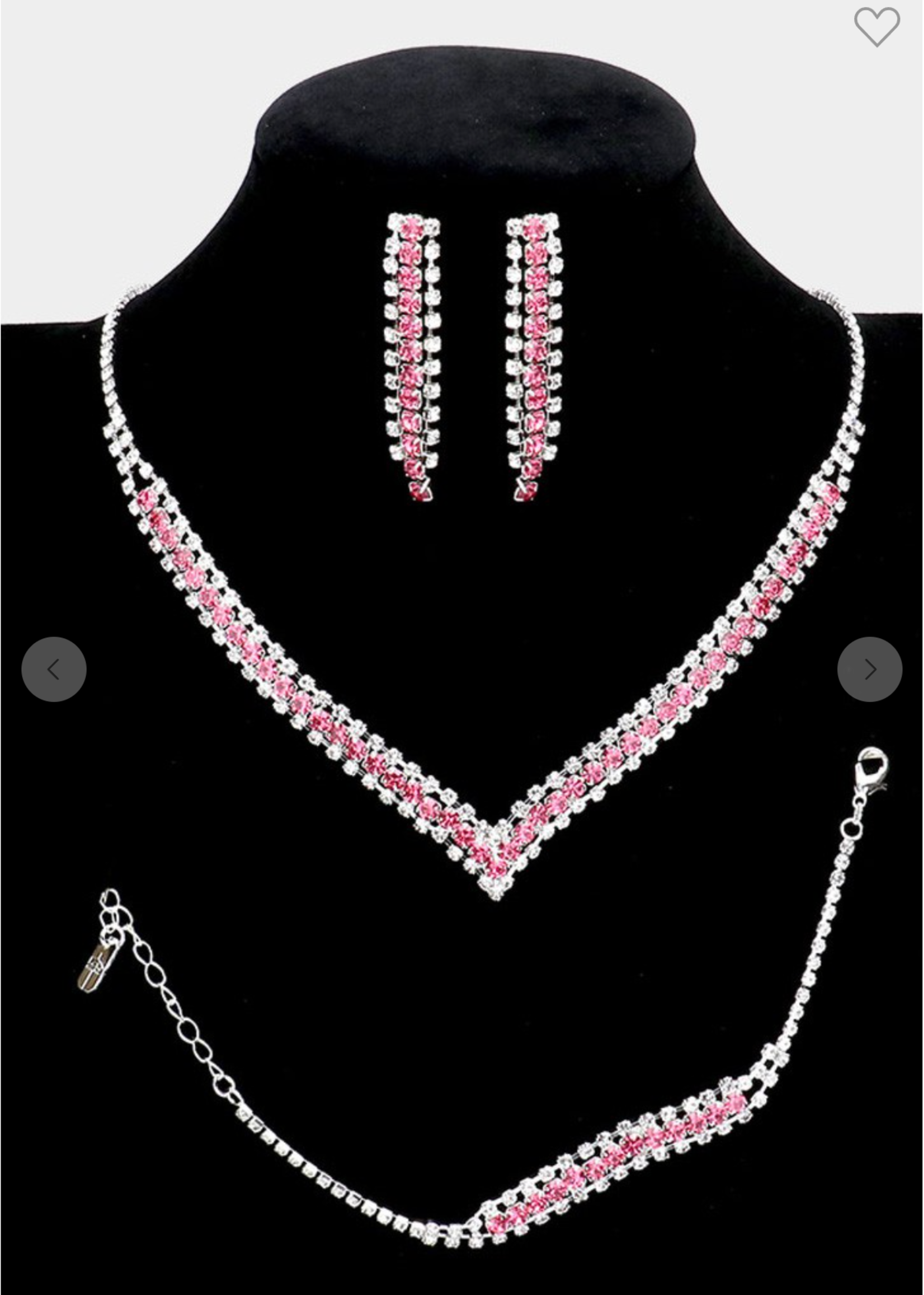 Special Guest Jewelry Set