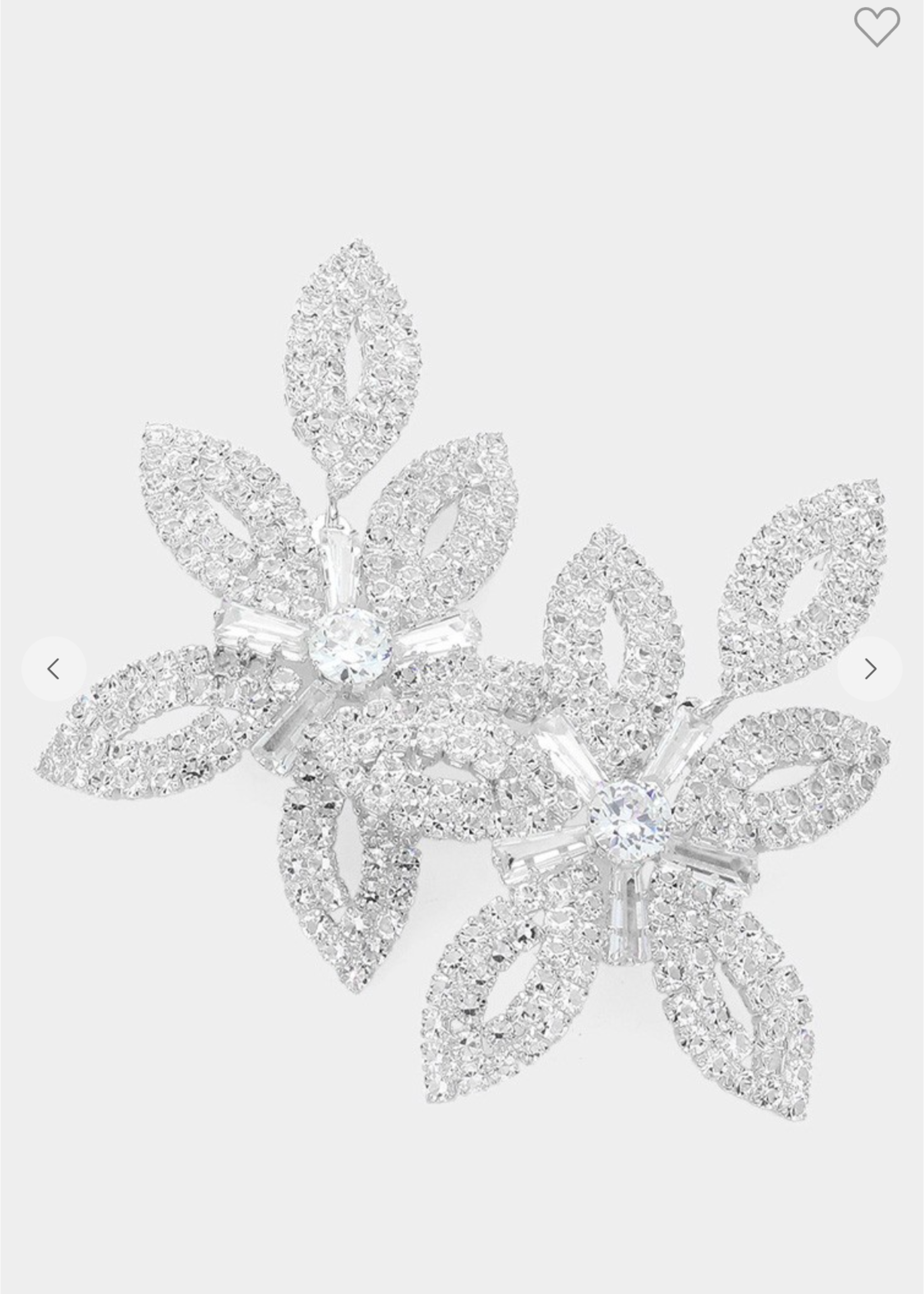 Let It Go Earrings