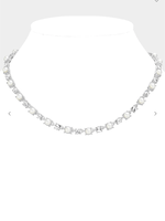 You Make Me Feel Necklace