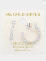 See Me On It Earrings