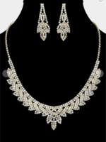 Dang That's Hot Necklace Set