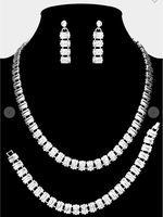 Back In The Light Necklace Set