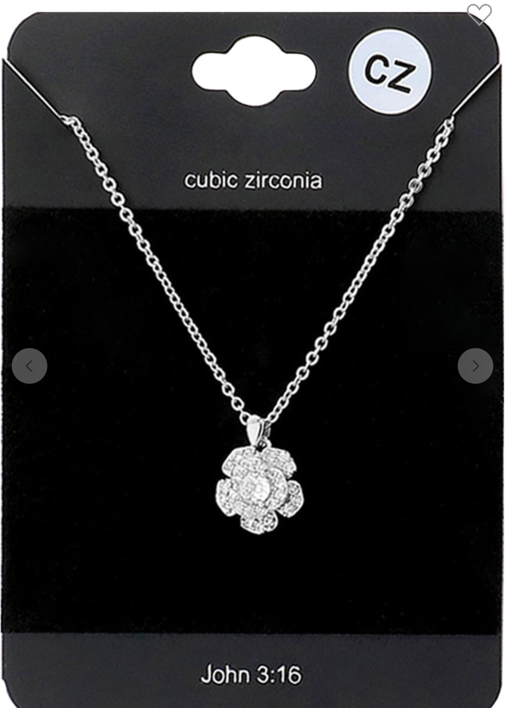 Giving Cute Necklace