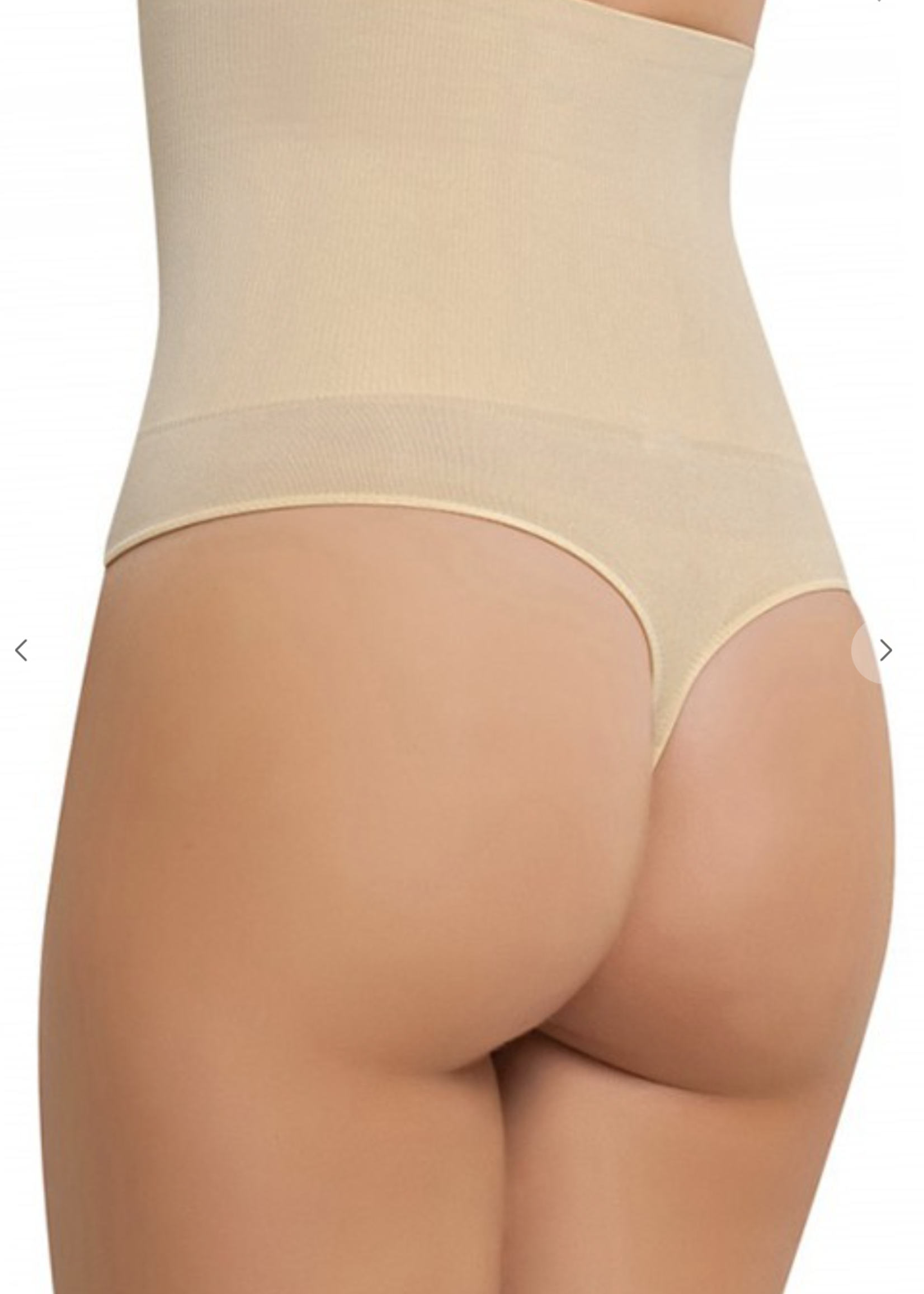 Thong brief shaper *FINAL SALE*