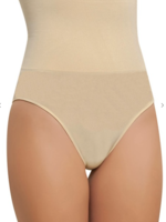 Thong brief shaper *NO RETURNS OR EXCHANGES*