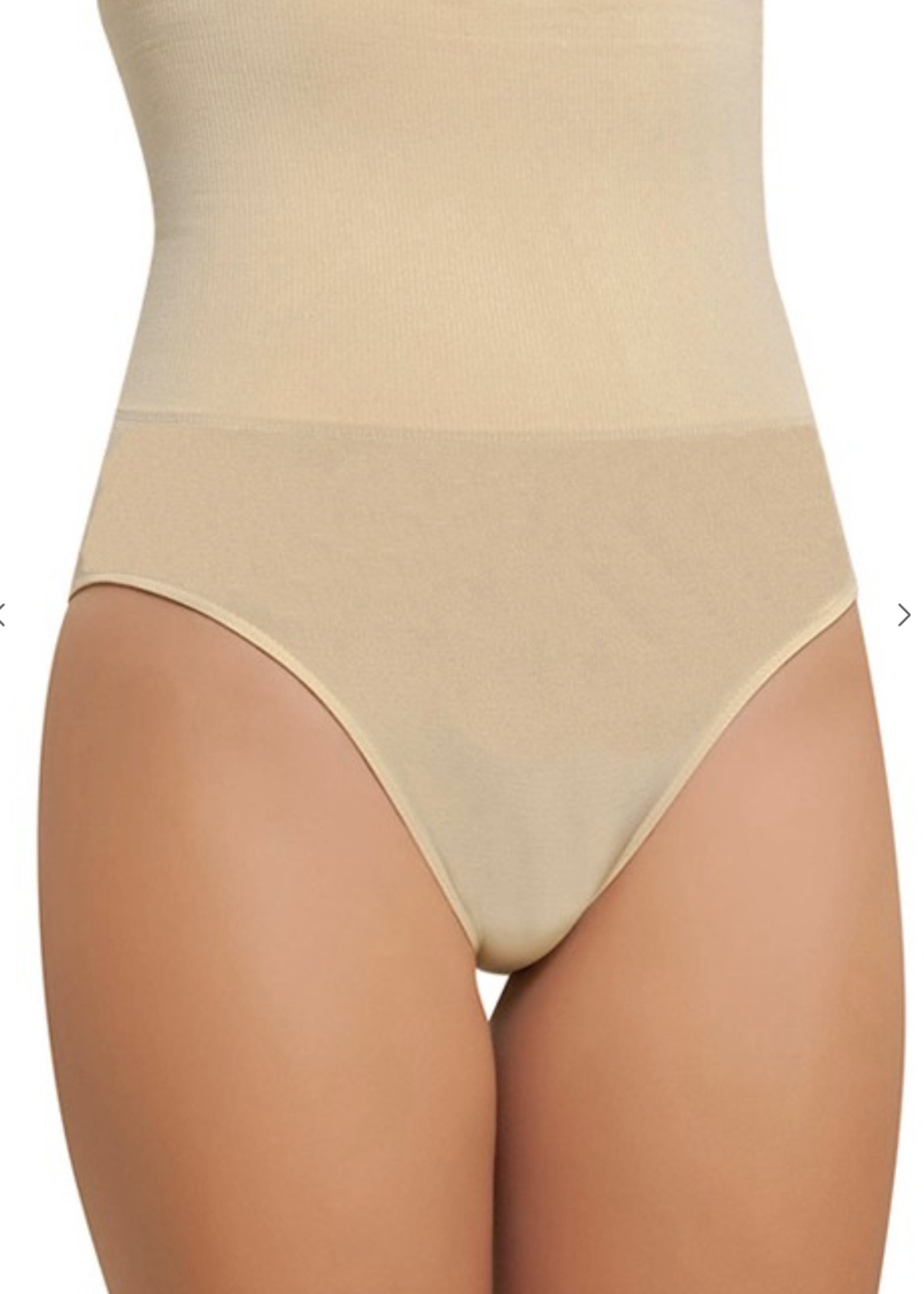 Thong brief shaper *FINAL SALE*