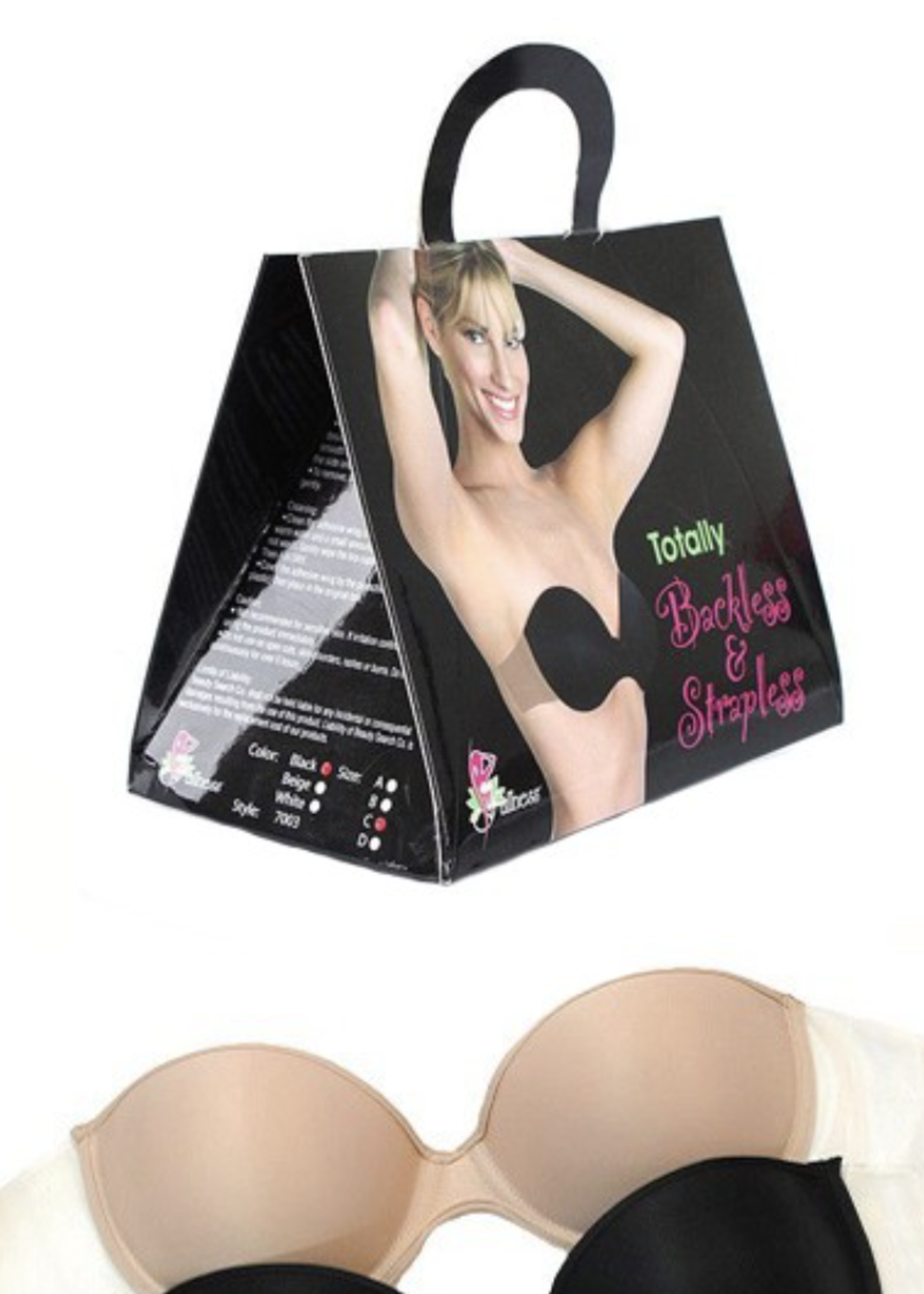 Sticky Strapless Bra *FINAL SALE*