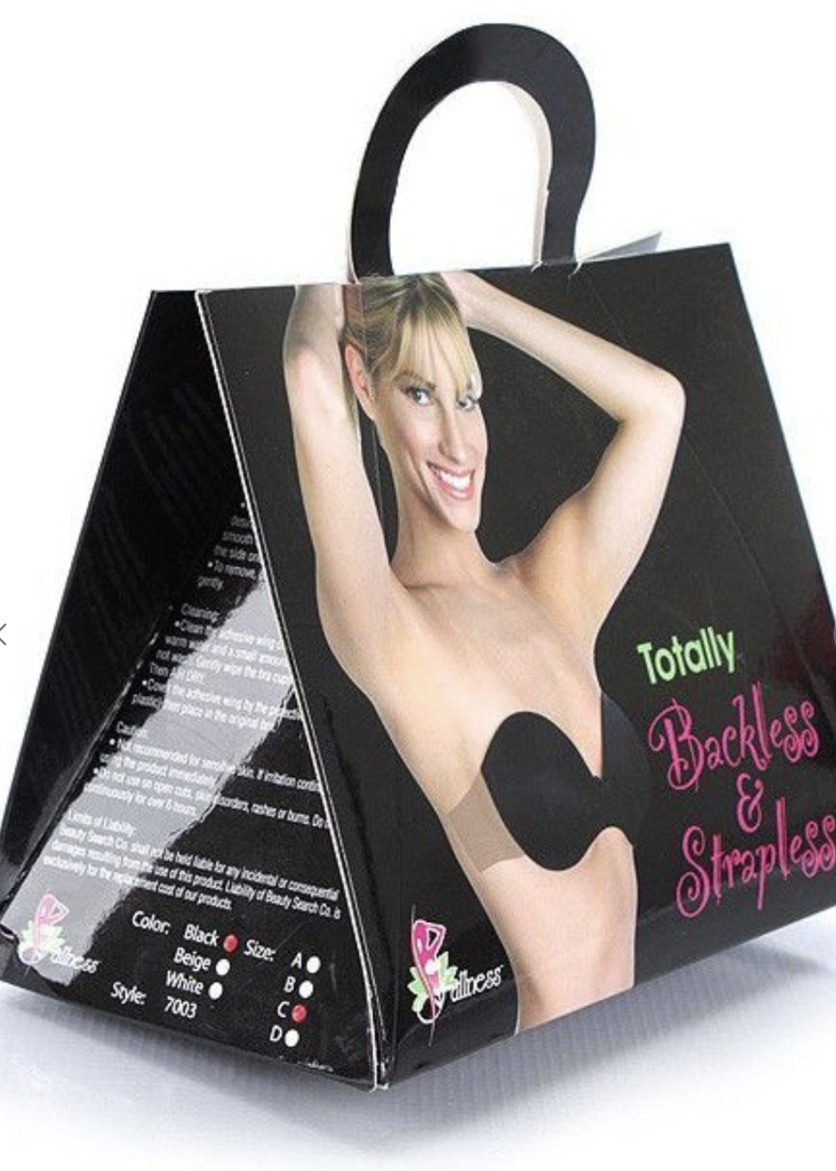 Sticky Strapless Bra *FINAL SALE*