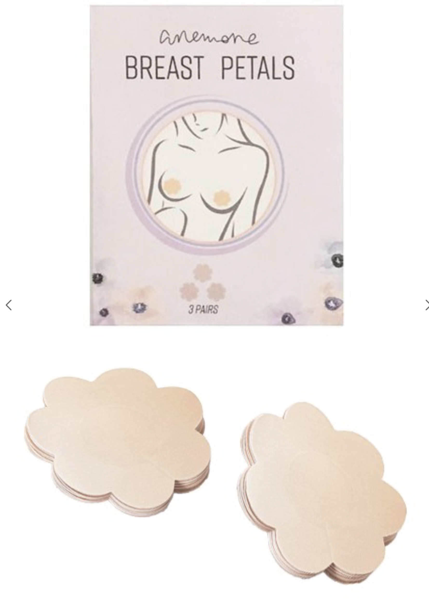 Cover petals *FINAL SALE"