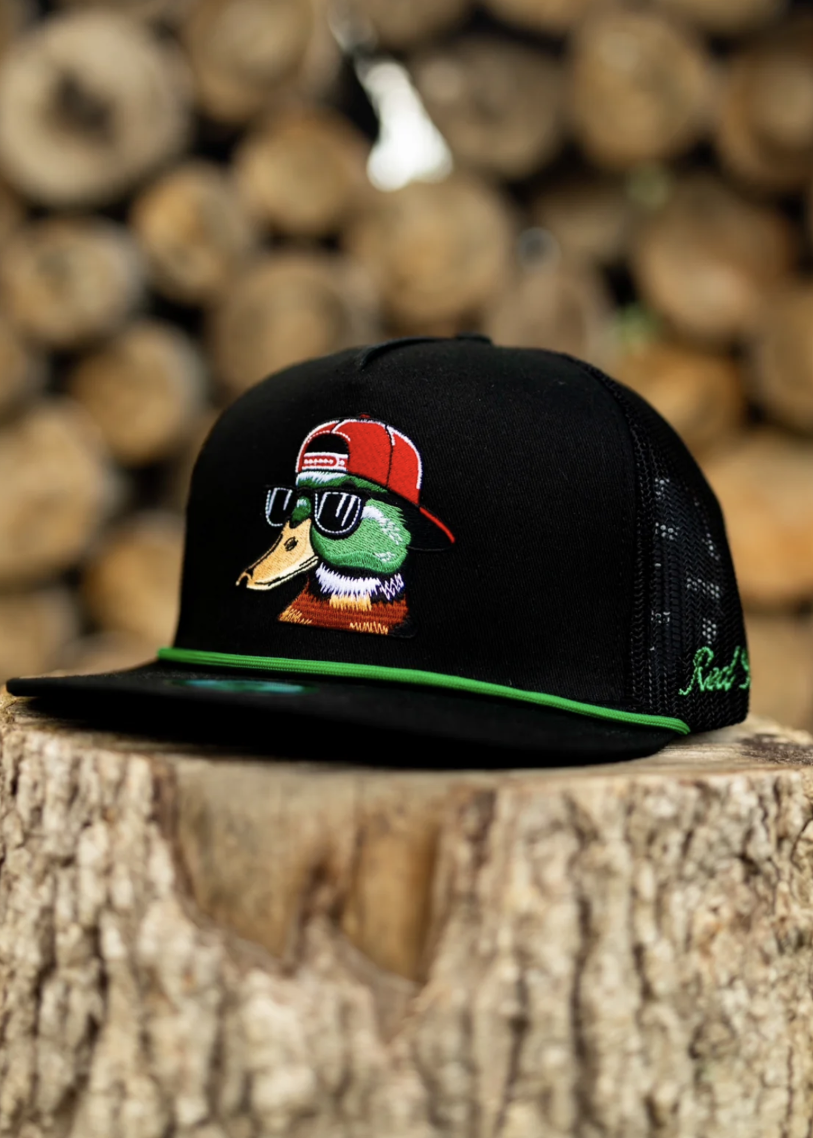 Cool Quacker Hat