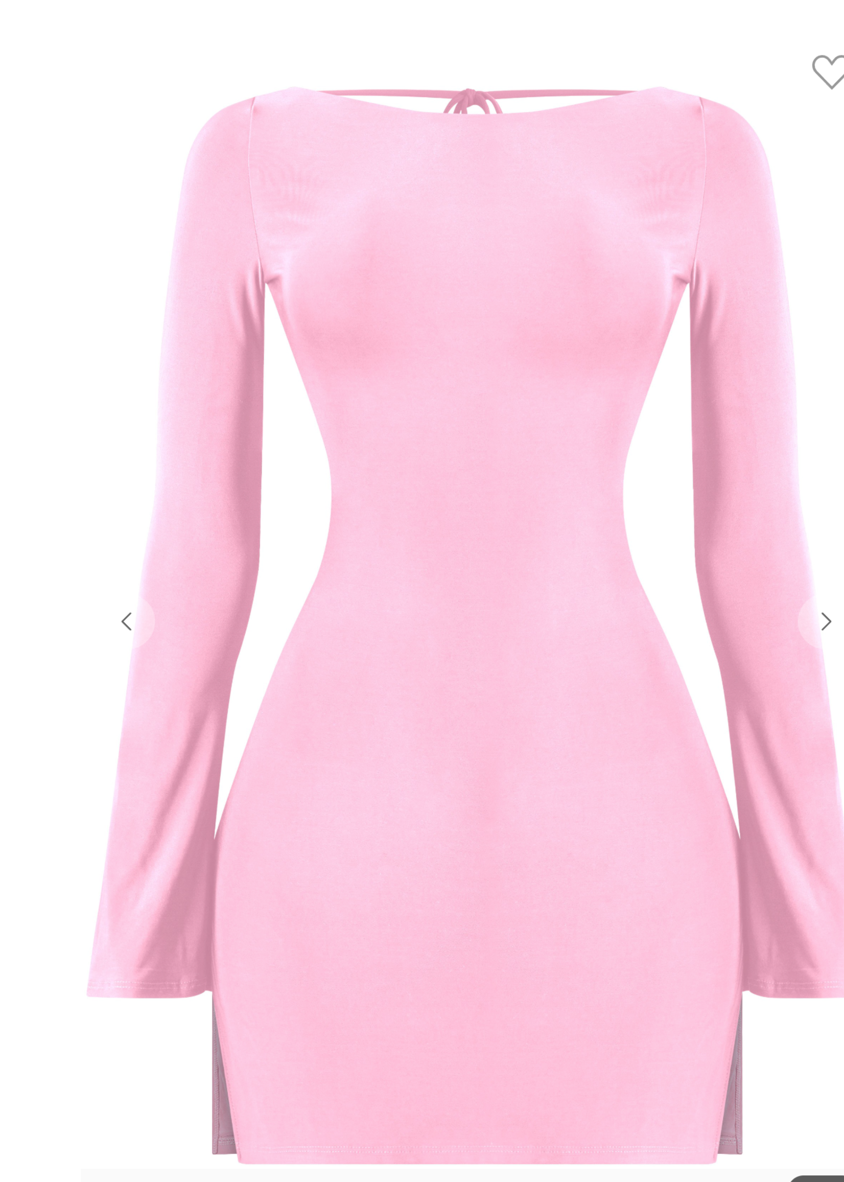 Esta Noches Es Tuyo Dress *FINAL SALE*