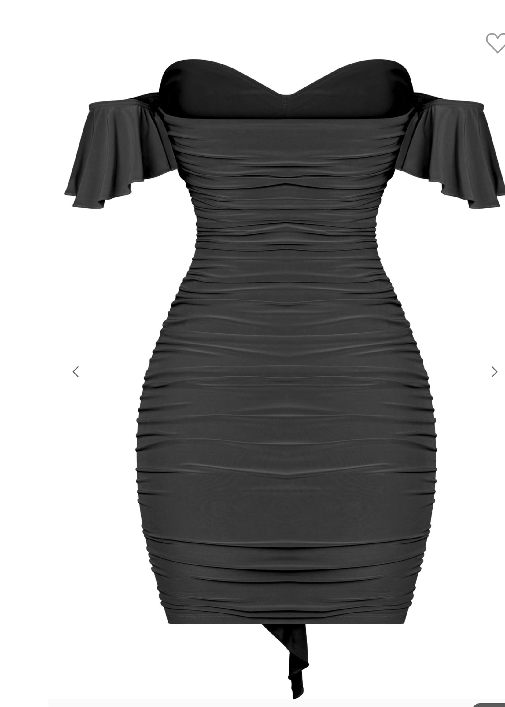 No Creo En El Amor Dress