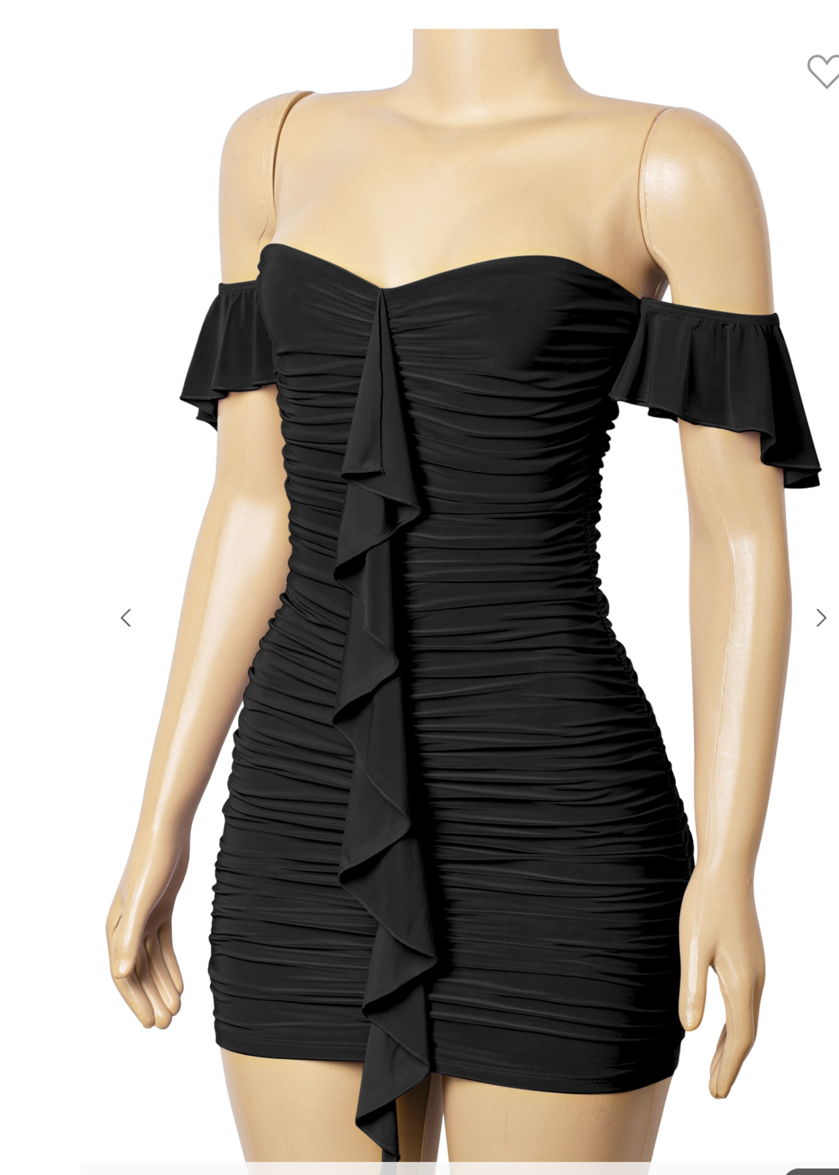 No Creo En El Amor Dress