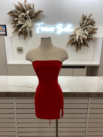 No Se Donde Estas Dress