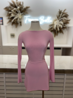 Esta Noches Es Tuyo Dress *FINAL SALE*