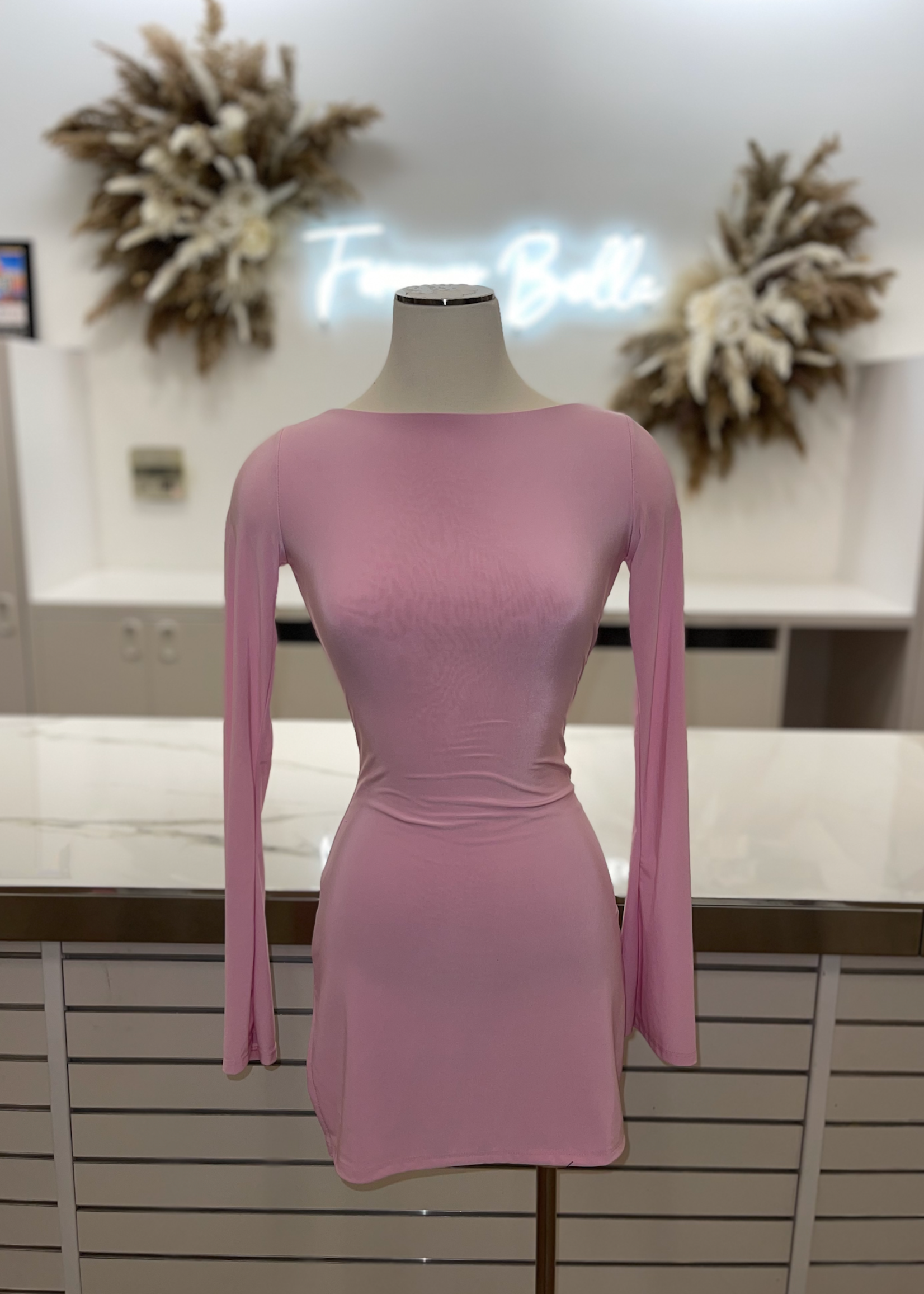 Esta Noches Es Tuyo Dress *FINAL SALE*