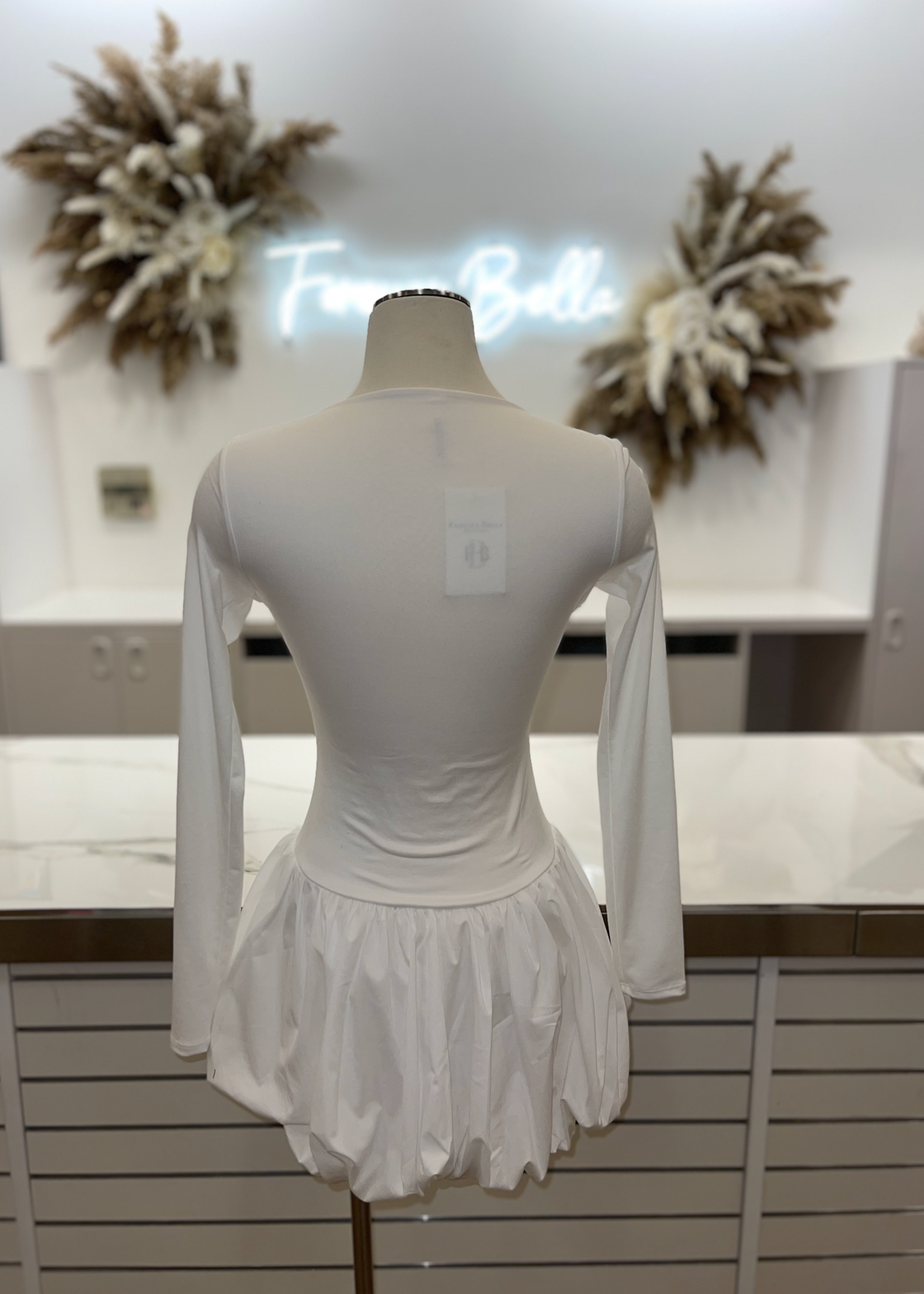 Chocolates y Flores Dress