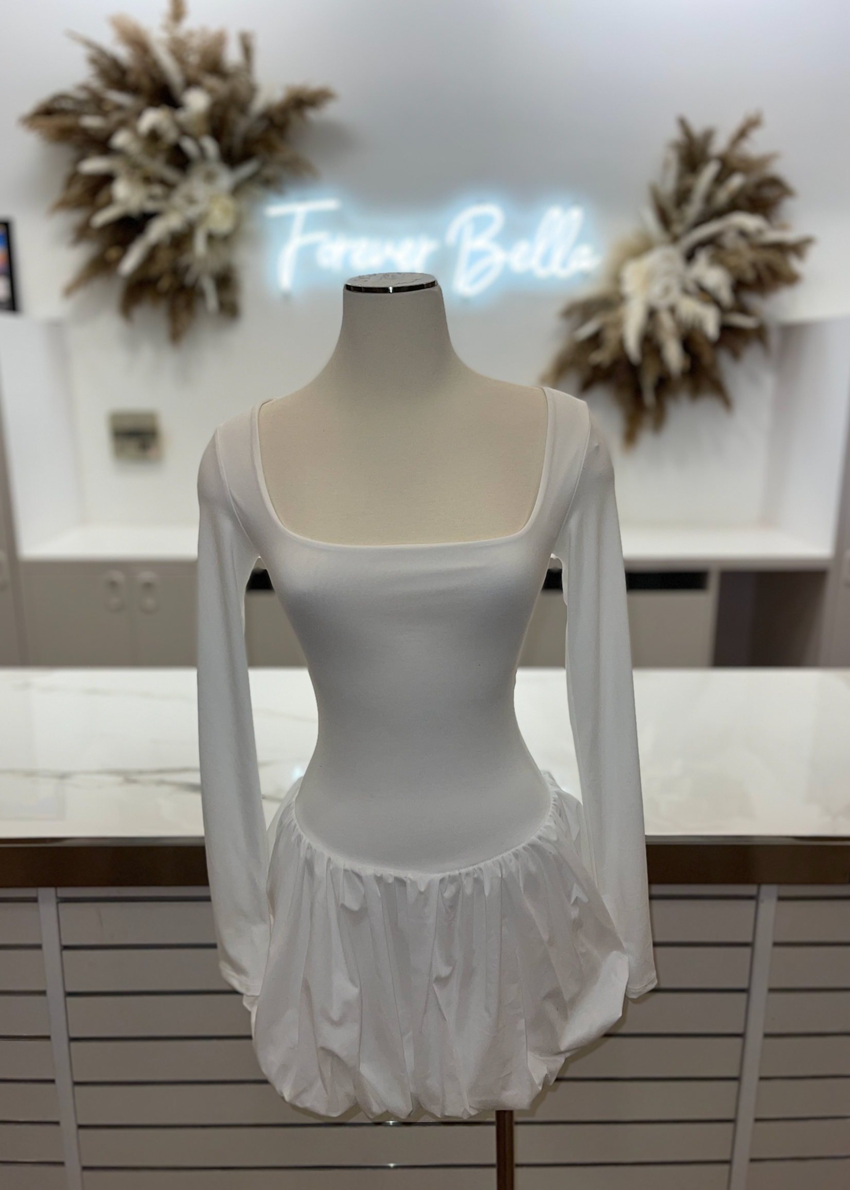 Chocolates y Flores Dress