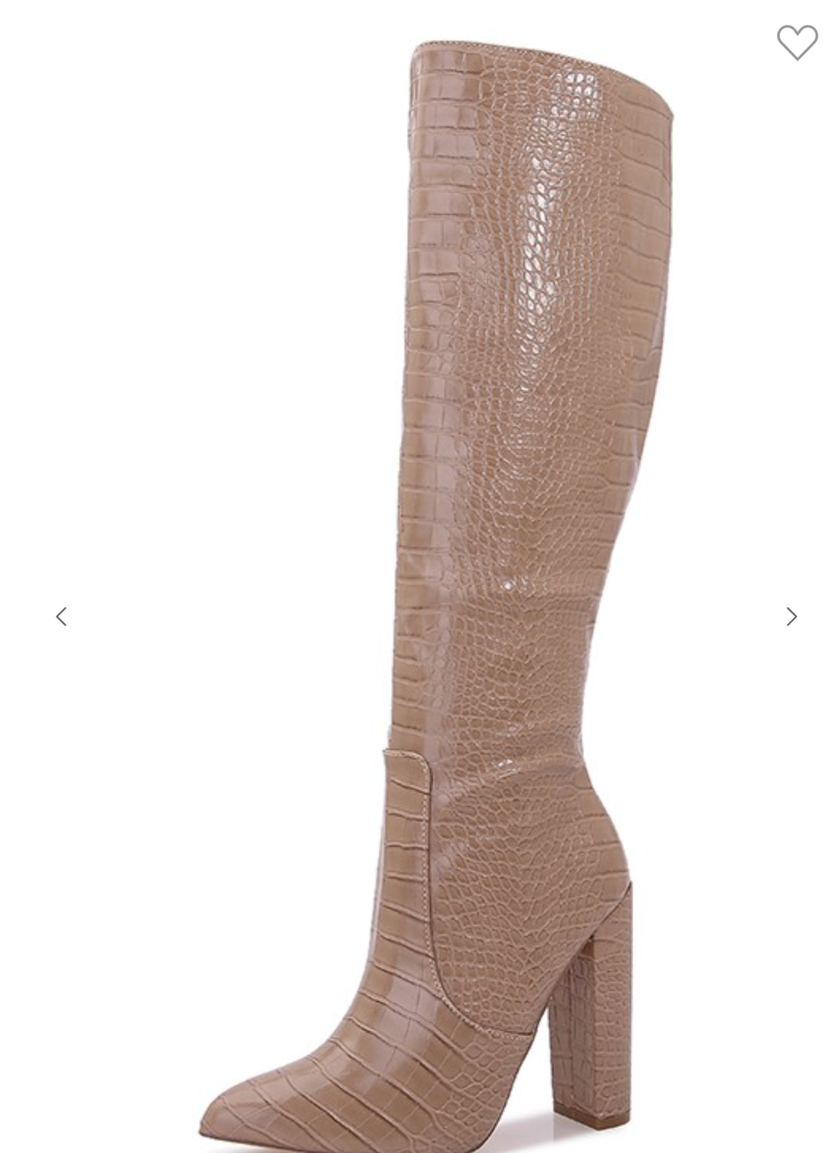 What You Know About Fashion Heel Boot