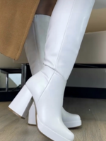 City Streets Heel Boots