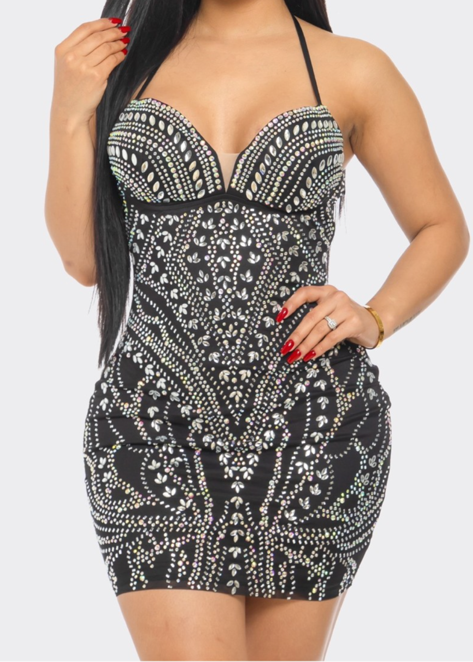 Baby I Want You Dress *FINAL SALE*