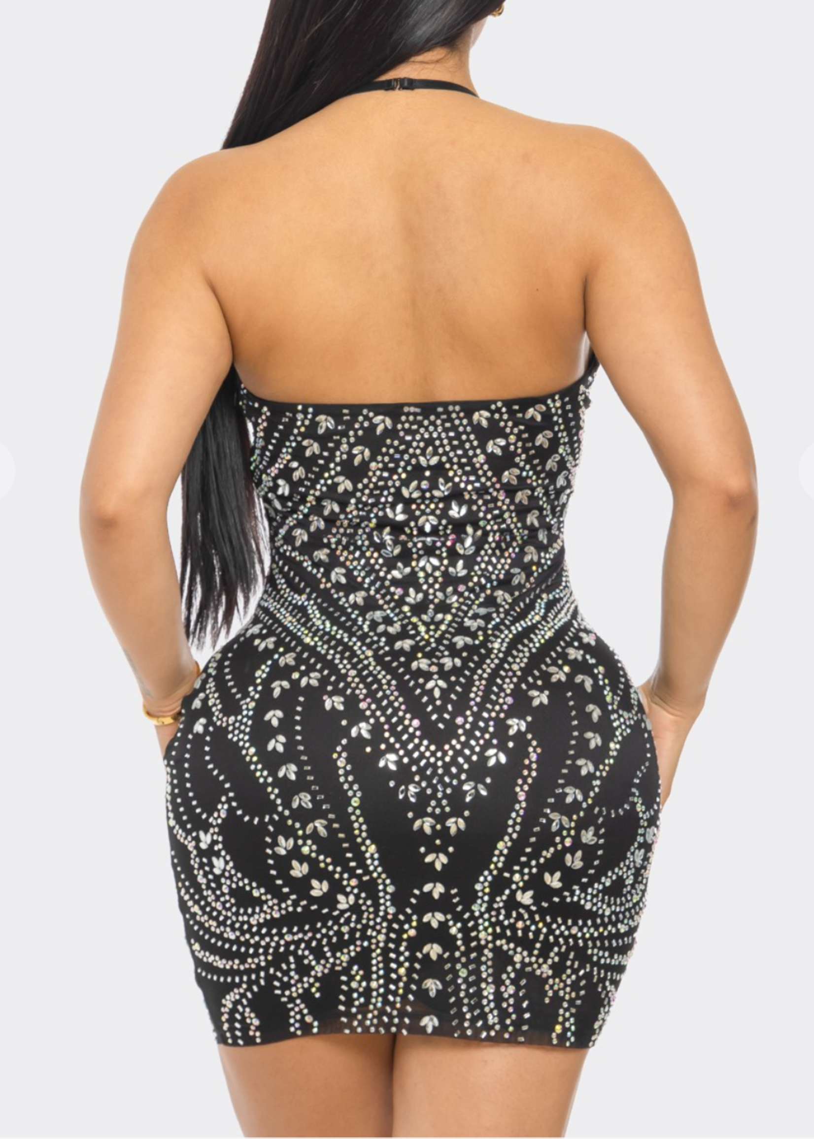 Baby I Want You Dress *FINAL SALE*