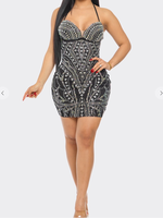 Baby I Want You Dress *FINAL SALE*