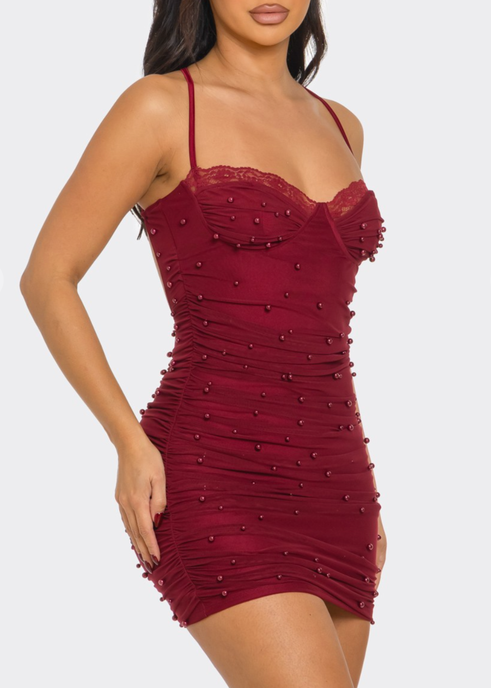 In The Clubs Dress