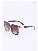 No Drama Sunglasses